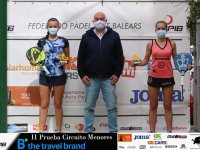 II Prueba B the travel brand menores